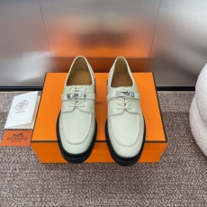 Hermes Leather Shoes